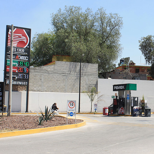 Galería estación 13630