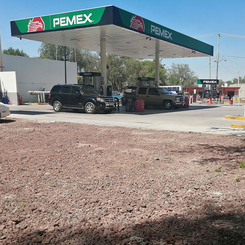 Galería estación 13630